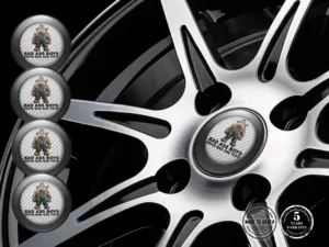 Felgendekore Nische Quantum Racing Pulse